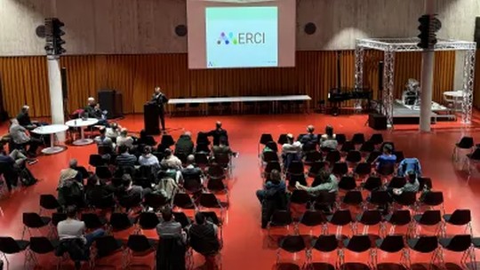 Première assemblée générale
