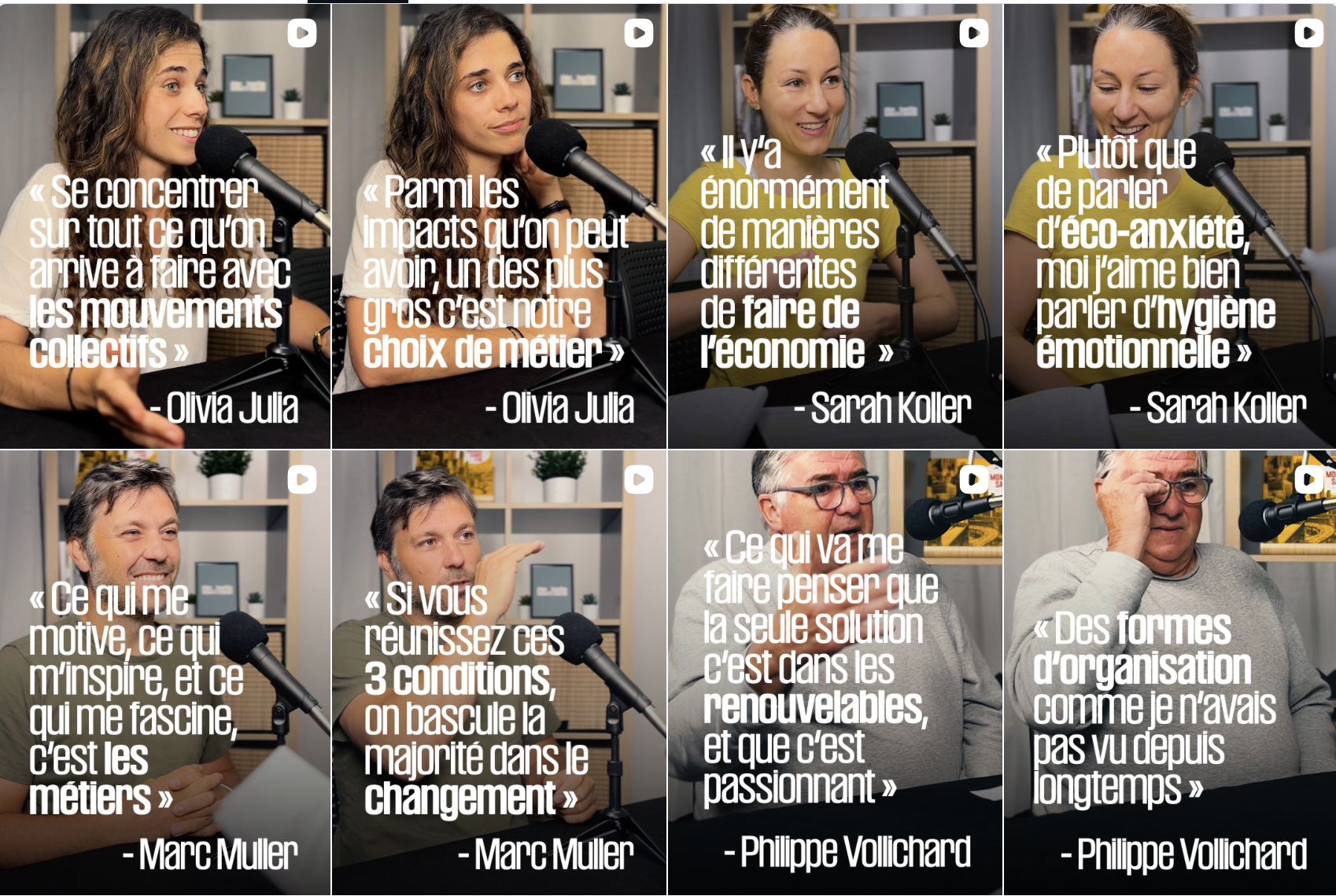 podcast Article Ecublens Infos