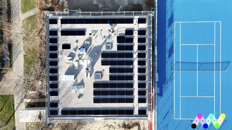 Centrale Coquerellaz